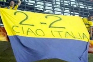 Švedska i Danska su izbacile Italiju, a danas tako mogu Španija i Japan - Nemačku!
